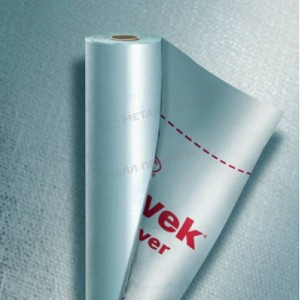 Пленка гидроизоляционная Tyvek Solid(1.5х50 м) ― купить по доступной цене в Компании Металл Профиль.