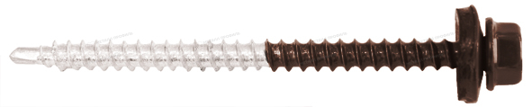 Мы предлагаем заказать Саморез 4,8х70 ПРЕМИУМ RAL8017 (коричневый шоколад) по приемлемой стоимости.